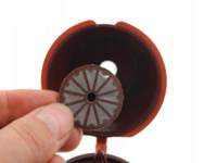 KAPSUŁKI WIELOKROTNEGO UŻYTKU NESCAFE DOLCE GUSTO