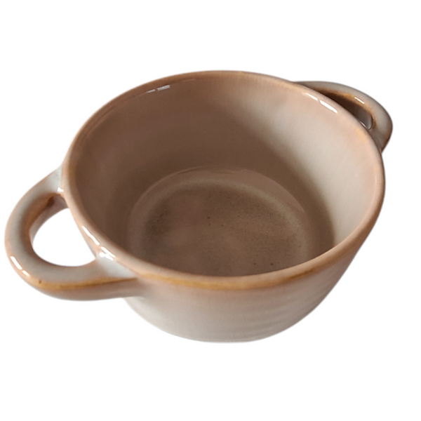 GARNUSZEK MISECZKA 200ml FOREMKA DO ZAPIEKANIA PIECZENIA POJEMNIK DO SMALCU