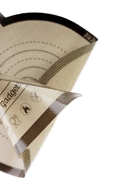 MATA SILIKONOWA DO PIECZENIA CHLEBA BISZKOPTU 55x24cm TORT NIE PRZYWIERA