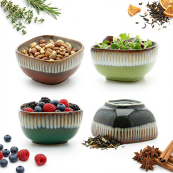 MISECZKA POJEMNIKI DO SOSU DIPÓW DESERÓW DO ZAPIEKANIA CERAMICZNA 250ml