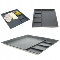 ZESTAW KOMPLET KOSZYK DO FRYTEK + PÓŁMISEK PATERA