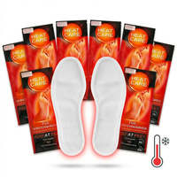 OGRZEWACZ DO STÓP BUTÓW NÓG x9 WKŁADKI PODGRZEWACZE CHEMICZNE HOT PACK