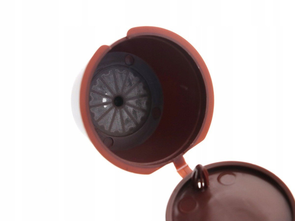 KAPSUŁKI WIELOKROTNEGO UŻYTKU NESCAFE DOLCE GUSTO