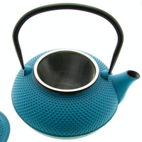 CZAJNIK ZAPARZACZ IMBRYK ŻELIWNY DO HERBATY ZIÓŁ