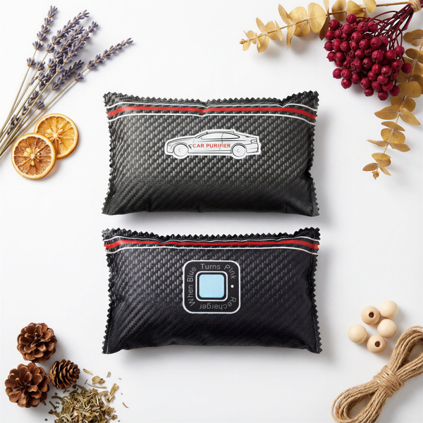 OSUSZACZ WILGOCI POCHŁANIACZ ZAPACHÓW ZESTAW 2SZT