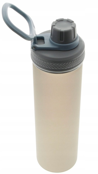 BIDON BUTELKA KUBEK SZKLANY EKO NA WODĘ 550 ml