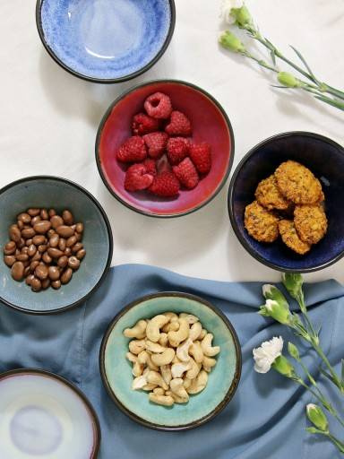 MISECZKA MISKA BULIONÓWKA Black Jeans TURKUS