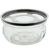 PODGRZEWACZ SZKLANY POD DZBANEK NA ŚWIECZKI