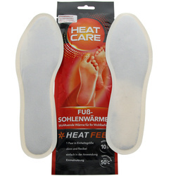 OGRZEWACZ WKŁADKI PODGRZEWACZE DO STÓP BUTÓW NÓG CHEMICZNE HOT PACK