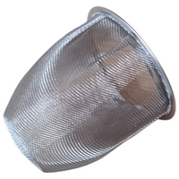 ZAPARZACZ ŻELIWNY IMBRYK Z SITKIEM DO ZIÓŁ HERBATY CZAJNIK DZBANEK 1 L