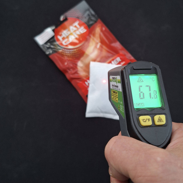 OGRZEWACZ DO RĄK CHEMICZNY x10 PODGRZEWACZY HOT PACK OGRZEWACZE DŁONI