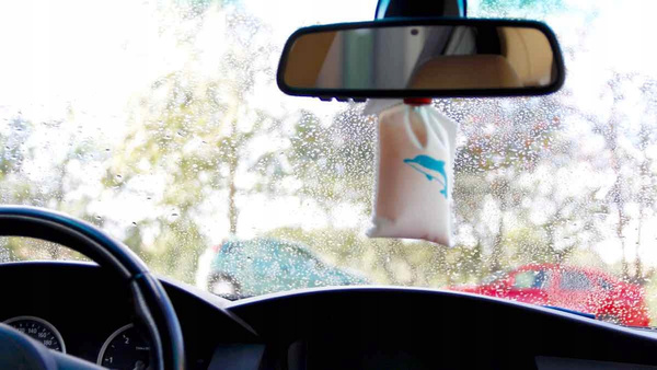 POCHŁANIACZ OSUSZACZ POWIETRZA WILGOCI DO SAMOCHODU 2 szt. WIELOKROTNEGO Uż