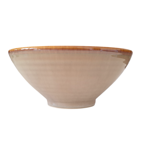 MISKA TALERZ GŁĘBOKI DO MAKARONU ZUPY RAMN 1L MISECZKA OBIADOWA 20cm