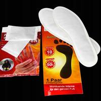 OGRZEWACZ DO STÓP I RĄK CHEMICZNY PODGRZEWACZ HOT