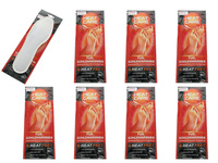 OGRZEWACZ DO STÓP x8 BUTÓW NÓG WKŁADKI PODGRZEWACZE CHEMICZNE HOT PACK
