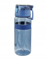 BIDON butelka na wodę TRITAN krystaliczny BPA FREE 600ml MIX