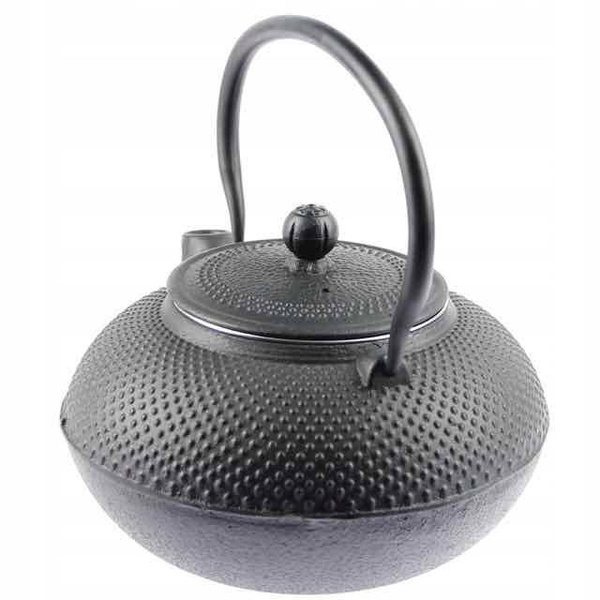 ŻELIWNY CZAJNICZEK ZAPARZACZ DO HERBATY 1,5 L