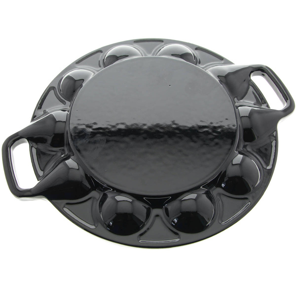 PATELNIA DO NALEŚNIKÓW MINI 15 PANCAKES ŻELIWNA