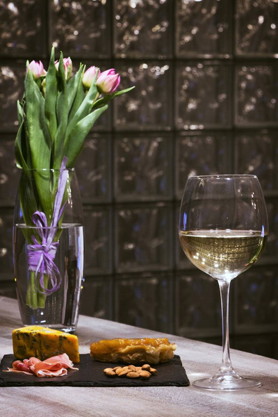 DESKA TACA KAMIENNA DO SERWOWANIA DAŃ 20X30 CM