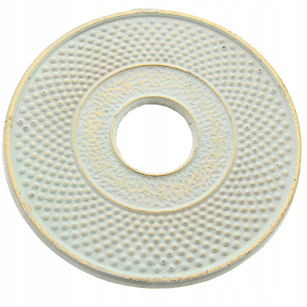 CZAJNIK 1,5L ŻELIWNY 4x CZARKI PODKŁADKA ZESTAW