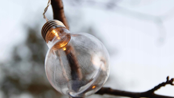 LAMPKI OGRODOWE ŻARÓWKI SOLAR ŁAŃCUCH LED GIRLANDA