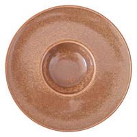 TALERZ GŁĘBOKI DO DESERÓW MAKARONU ZUPY 240 ml SOSU PÓŁMISEK 26,5 cm