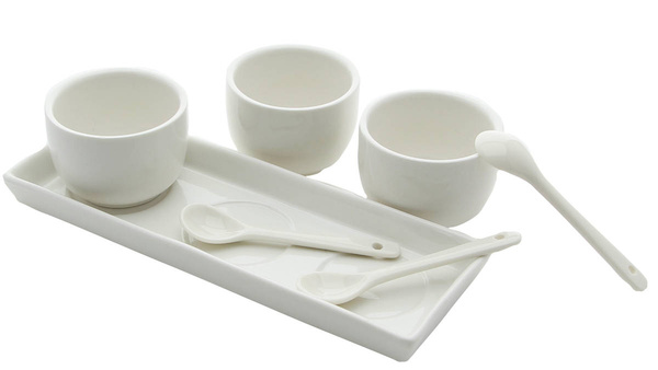 MISECZKI POJEMNIKI DO SOSU DIPÓW 3 szt ZESTAW