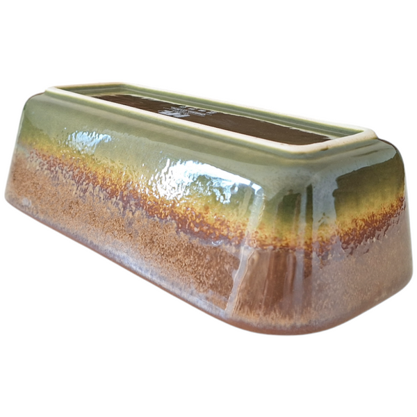 FORMA DO PIECZENIA CHLEBA NACZYNIE ŻAROODPORNE CERAMICZNE 26 cm ZAPIEKANIA