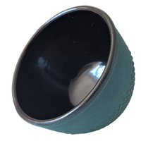 CZARKI ŻELIWNE 2x ZESTAW ŻELIWNY DO HERBATY FILIŻANKI DO NAPARÓW