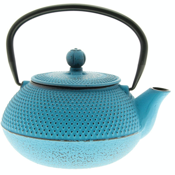 CZAJNIK ŻELIWNY ZAPARZACZ DO HERBATY ZIÓŁ IMBRYK