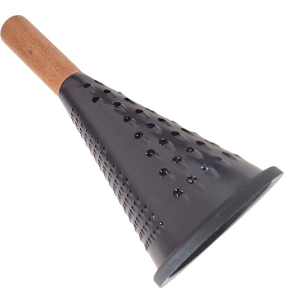 TARKA SZATKOWNICA CZARNA DO WARZYW OWOCÓW SERA TARKA 3 STRONA STALOWA