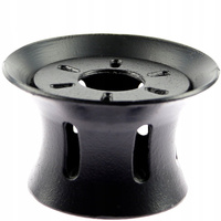 CZAJNIK ŻELIWNY IMBRYK CZARKI ZESTAW PODGRZEWACZ