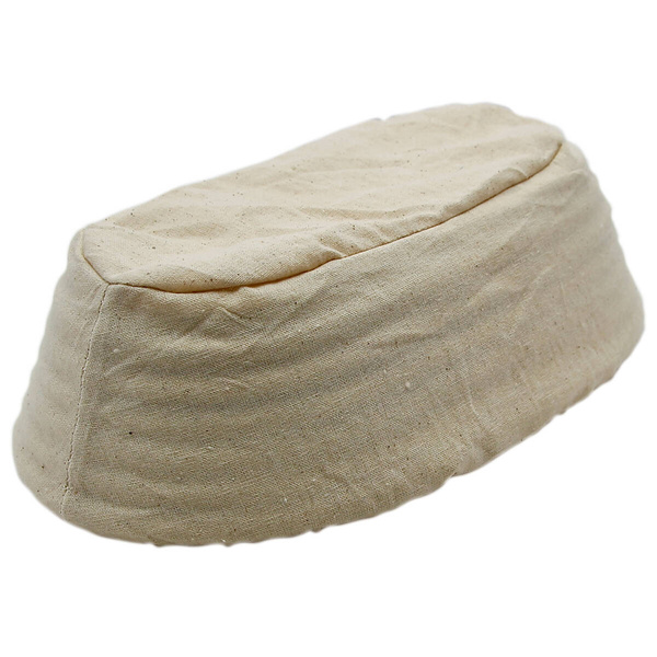 POKROWIEC DO KOSZYKA RATTANOWEGO 32 CM WYRASTANIE GAROWANIE CIASTA NA CHLEB