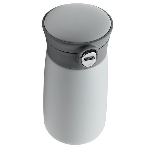 TERMOS KUBEK TERMICZNY PODRÓŻNY STALOWY 0.3L DO KAWY HERBATY WODY MLEKA