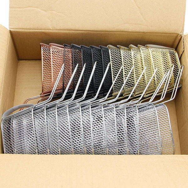 KOSZYK DO FRYTEK x24 szt. KOSZYCZKI DO SERWOWANIA