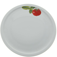 TALERZE DO PIZZY x2 TALERZ OBIADOWY PORCELANA 30cm