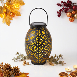 LAMPKA LED SOLAR LAMPION ZEWNĘTRZNY OGRODOWY