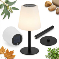 LAMPA SOLARNA LED OGRODOWA LAMPKA SOLAR NA BALKON