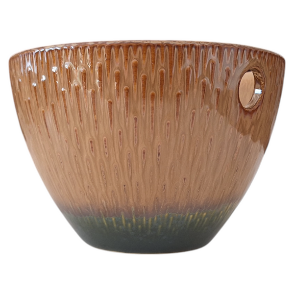 MISKA TALERZ GŁĘBOKI DO MAKARONU ZUPY RAMEN 700 ml MISECZKA OBIADOWA16 cm