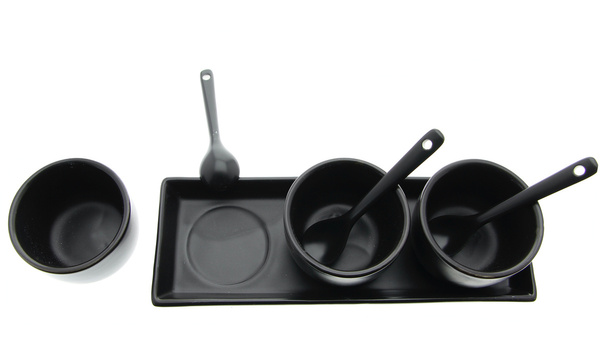 MISECZKI POJEMNIKI DO SOSU DIPÓW 3 szt ZESTAW