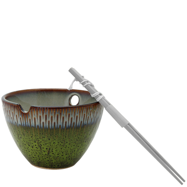 MISKA TALERZ GŁĘBOKI DO MAKARONU ZUPY RAMN 700 ml MISECZKA OBIADOWA16 cm