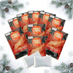 OGRZEWACZ DO RĄK CHEMICZNY x9 PODGRZEWACZY HOT PACK OGRZEWACZE DŁONI