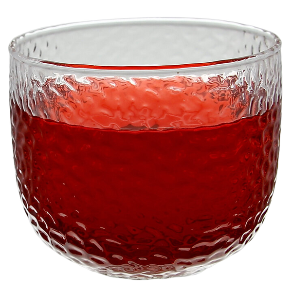 SZKLANKA CZARKA SZKLANA FILIŻANKA DO KAWY I HERBATY 250 ml 7,1 cm