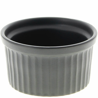 FOREMKI 6x MISECZKI DO MUFFINEK CREME BRULLE PORCELANA