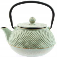 ZAPARZACZ ŻELIWNY CZARKI x4 ZESTAW PODGRZEWACZ