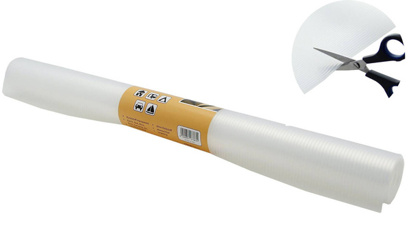 MATA OCHRONNA ANTYPOŚLIZGOWA DO SZAFEK I SZUFLAD