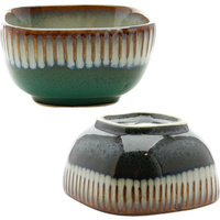 CERAMICZNA MISECZKA OMBRES 250 ML 10 CM DO DIPÓW DESERÓW ZAPIEKANIA