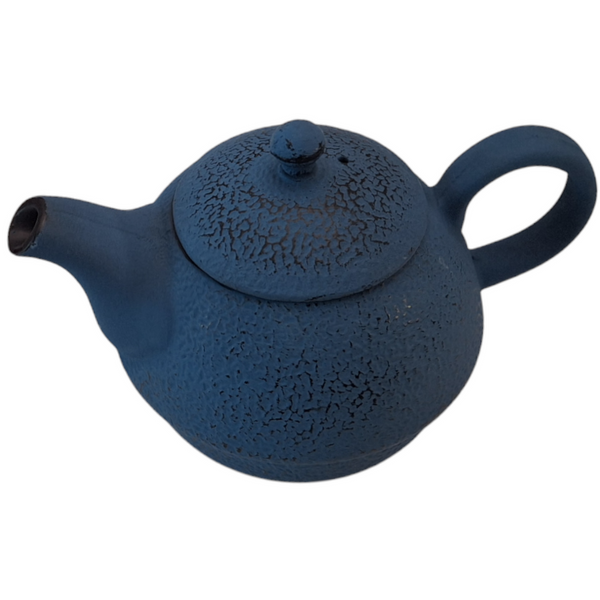 ZAPARZACZ 0.4L FILIŻANKA ŻELIWNA IMBRYK Z SITKIEM DO PARZENIA HERBATY ZIÓŁ