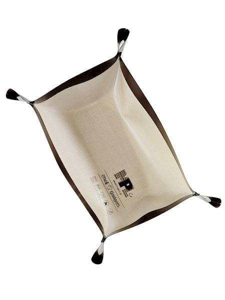 MATA SILIKONOWA DO PIECZENIA 40x30cm CLICK UNIWERSALNA NIE PRZYWIERA SILOKON