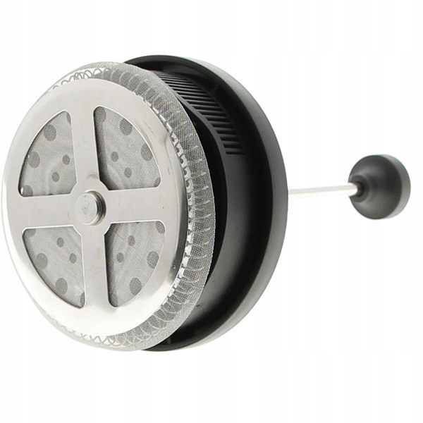 DZBANEK SZKLANY ZAPARZACZ DO HERBATY Z FILTREM 0,8